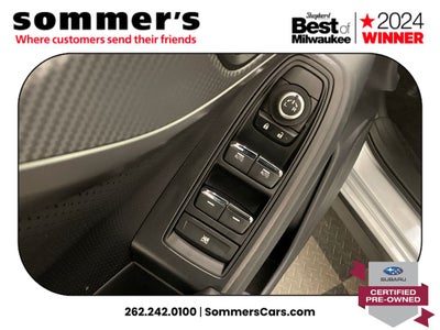 2022 Subaru Crosstrek Limited