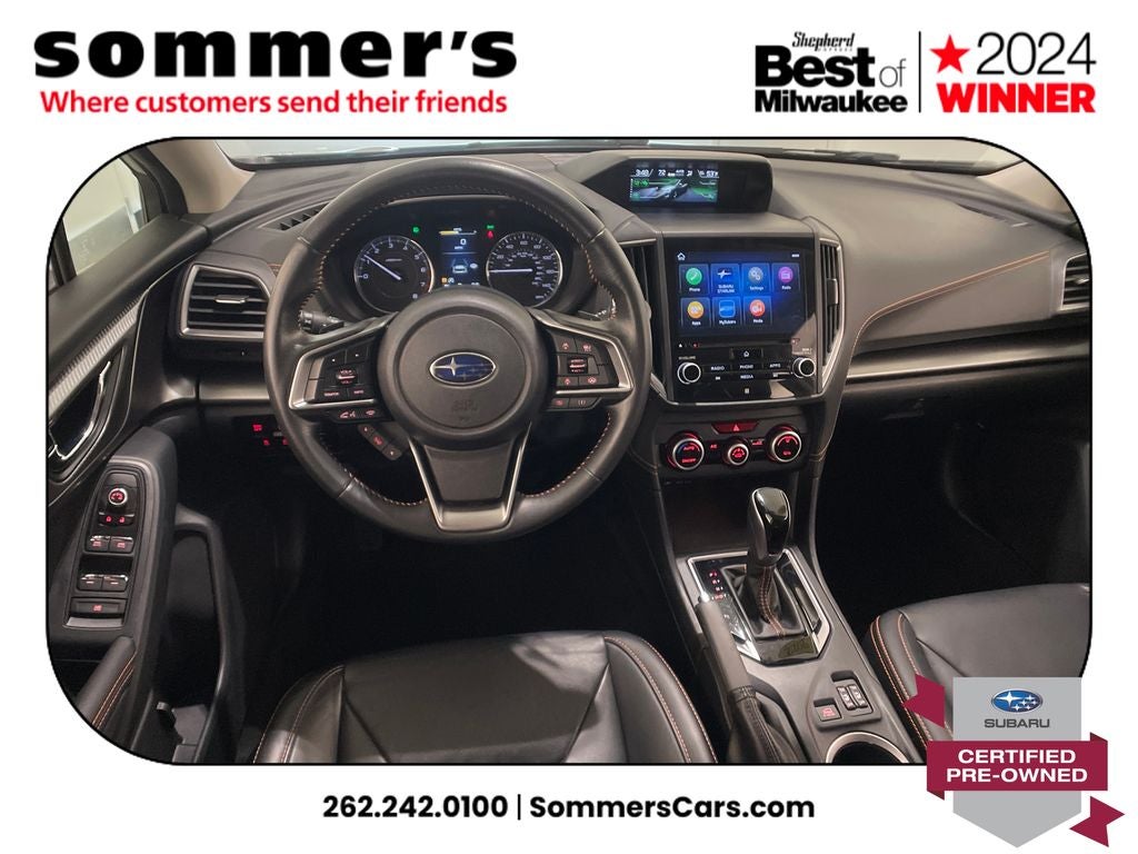 2022 Subaru Crosstrek Limited