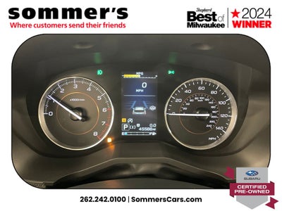 2022 Subaru Crosstrek Limited