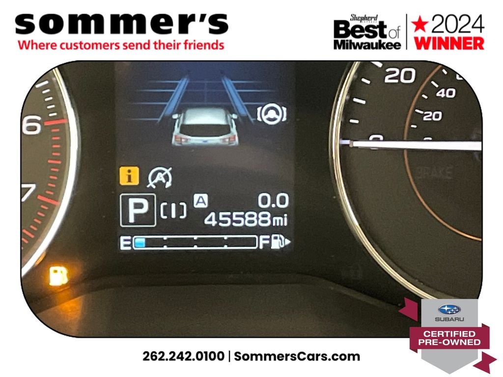 2022 Subaru Crosstrek Limited