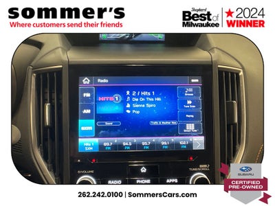 2022 Subaru Crosstrek Limited