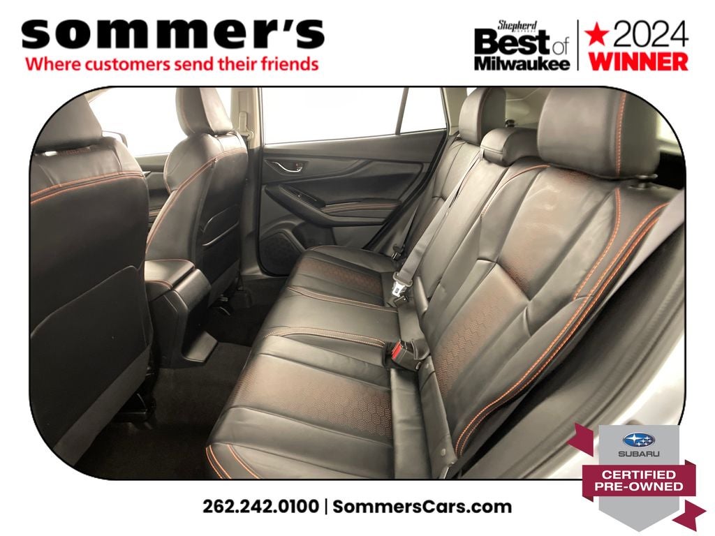 2022 Subaru Crosstrek Limited