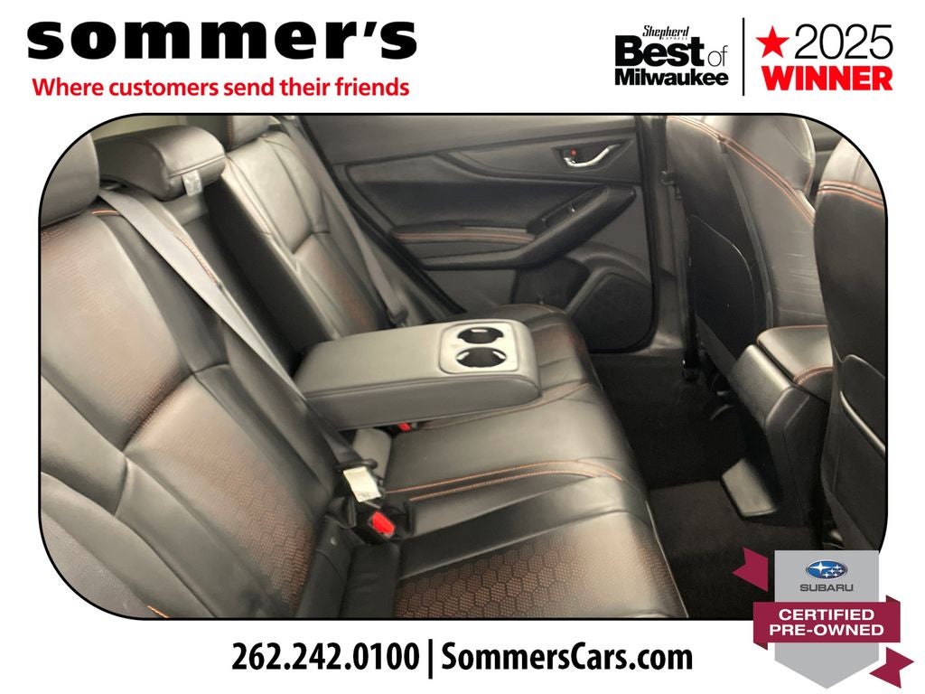 2022 Subaru Crosstrek Limited