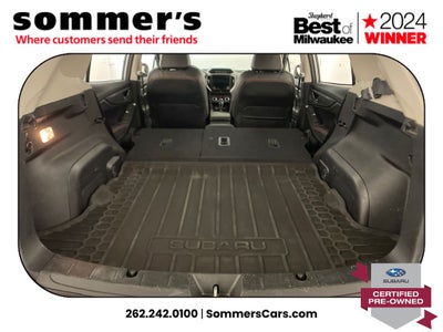 2022 Subaru Crosstrek Limited