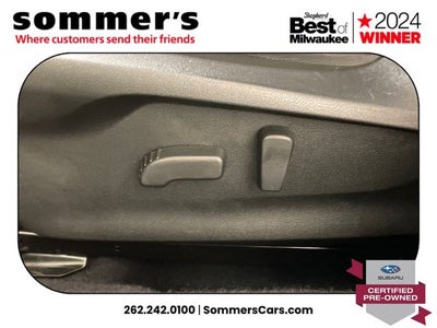 2022 Subaru Crosstrek Limited