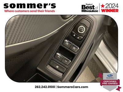 2022 Subaru Crosstrek Limited