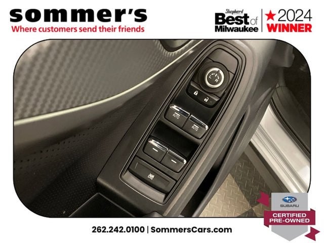 2022 Subaru Crosstrek Limited