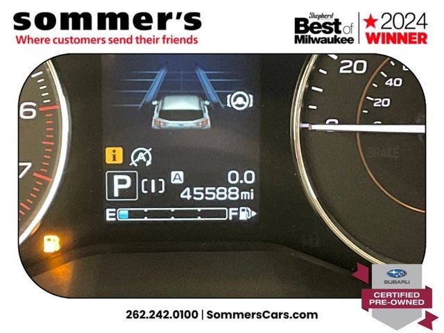 2022 Subaru Crosstrek Limited