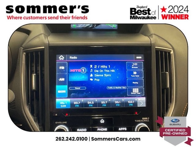 2022 Subaru Crosstrek Limited