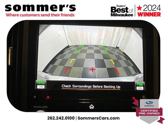 2022 Subaru Crosstrek Limited