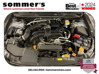 2022 Subaru Crosstrek Limited