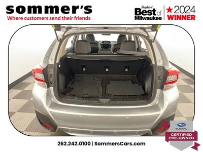 2022 Subaru Crosstrek Limited