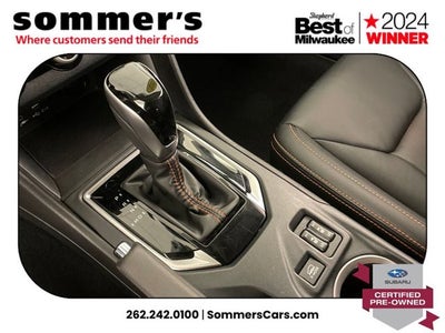 2022 Subaru Crosstrek Limited