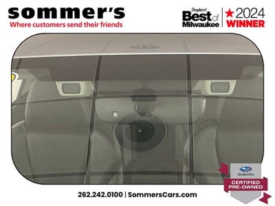 2022 Subaru Crosstrek Limited