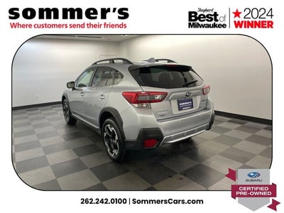 2022 Subaru Crosstrek Limited
