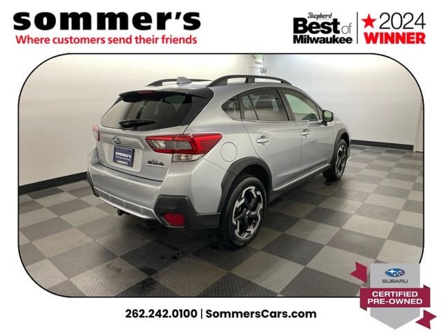 2022 Subaru Crosstrek Limited