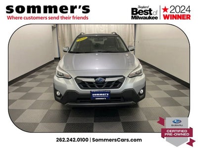 2022 Subaru Crosstrek Limited