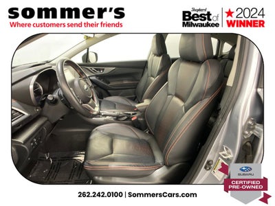 2023 Subaru Crosstrek Limited