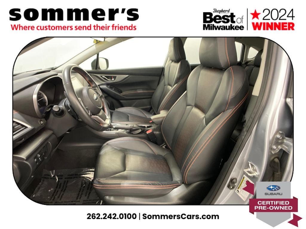 2023 Subaru Crosstrek Limited