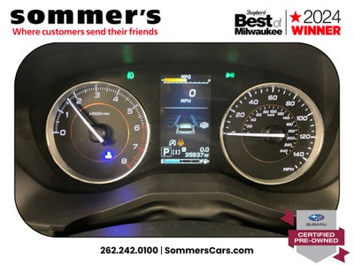 2023 Subaru Crosstrek Limited