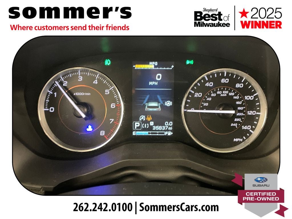 2023 Subaru Crosstrek Limited