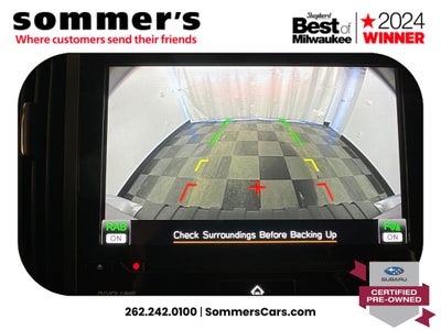 2023 Subaru Crosstrek Limited