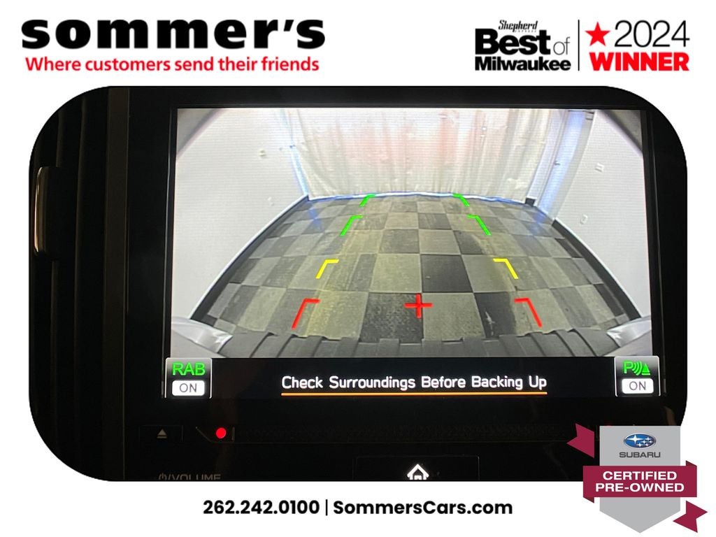 2023 Subaru Crosstrek Limited