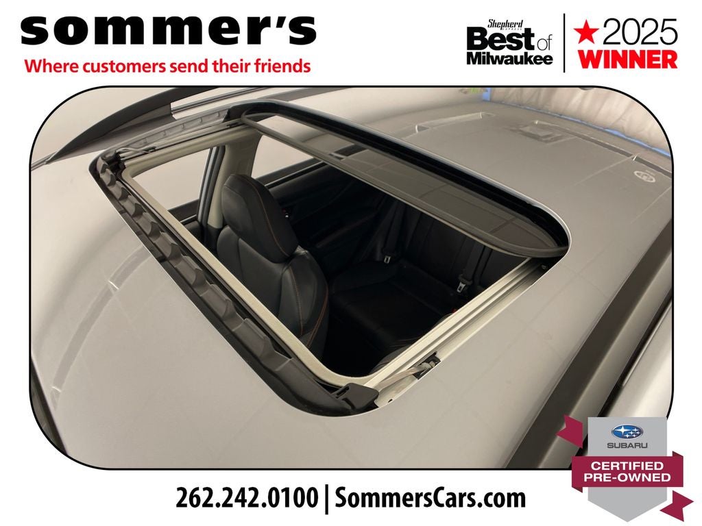 2023 Subaru Crosstrek Limited