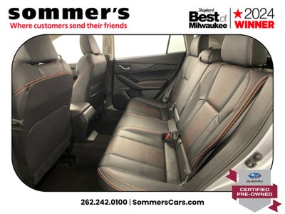 2023 Subaru Crosstrek Limited