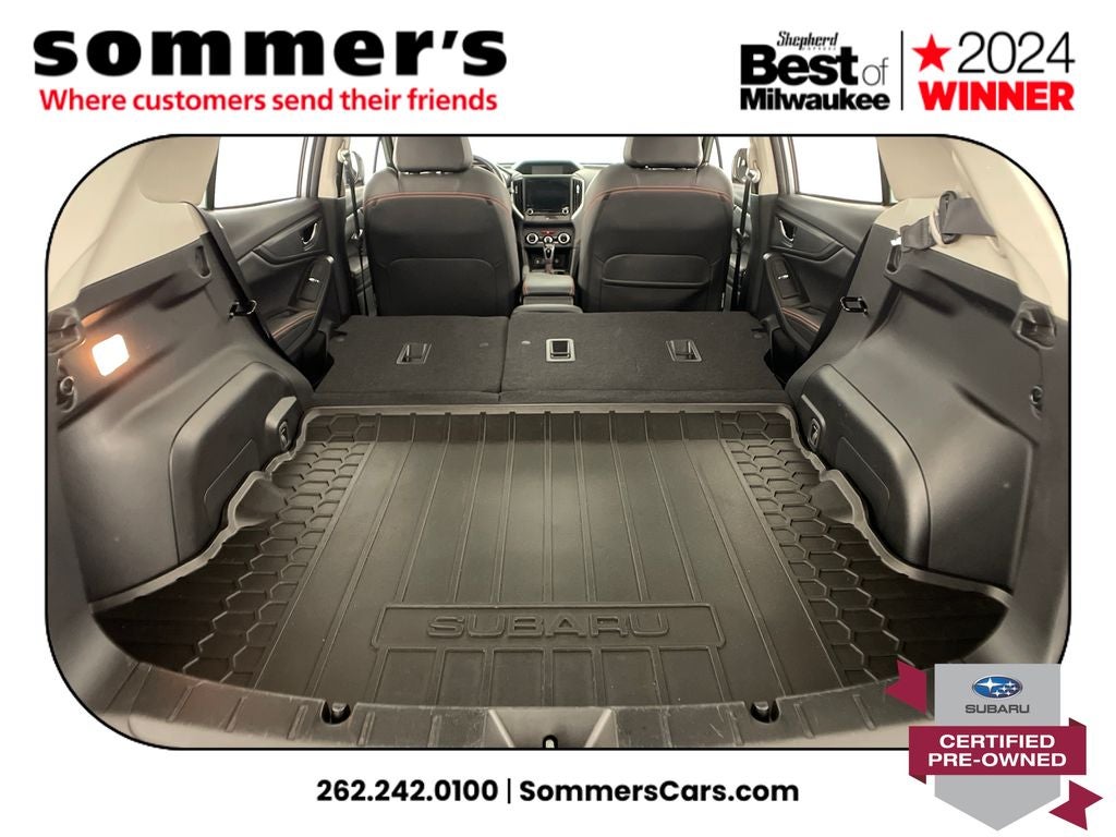 2023 Subaru Crosstrek Limited