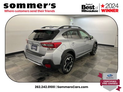 2023 Subaru Crosstrek Limited