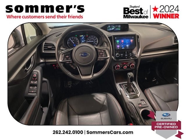 2023 Subaru Crosstrek Limited