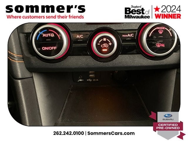 2023 Subaru Crosstrek Limited