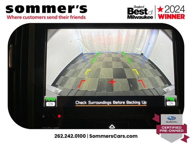 2023 Subaru Crosstrek Limited