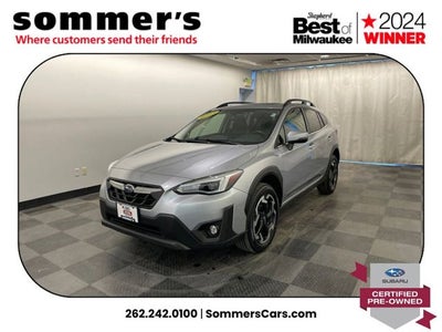 2023 Subaru Crosstrek Limited