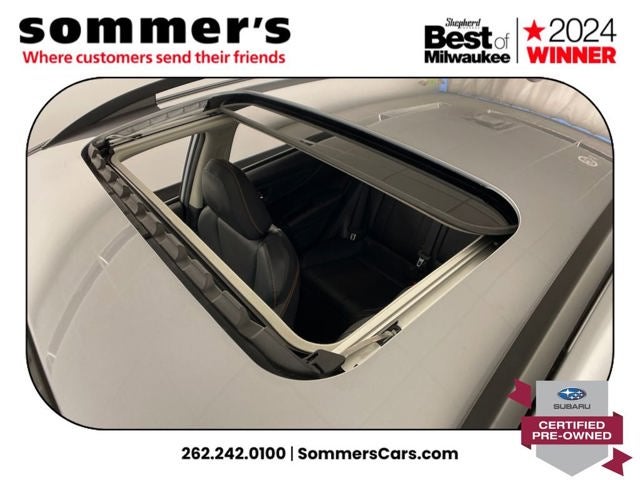 2023 Subaru Crosstrek Limited