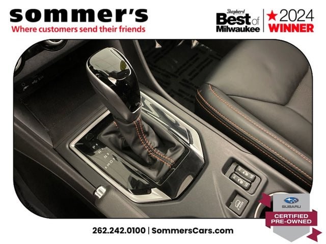 2023 Subaru Crosstrek Limited