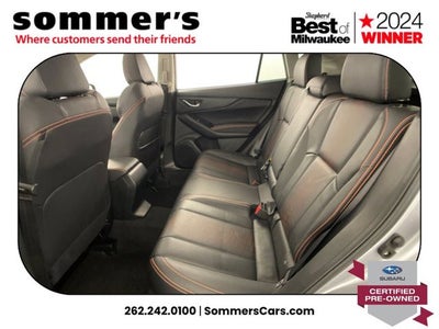 2023 Subaru Crosstrek Limited