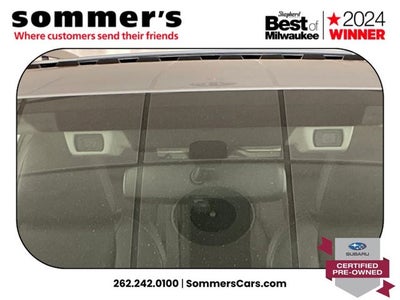 2023 Subaru Crosstrek Limited