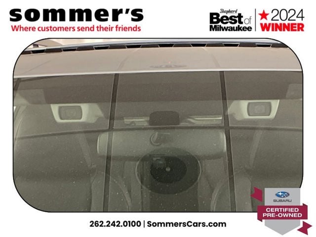 2023 Subaru Crosstrek Limited