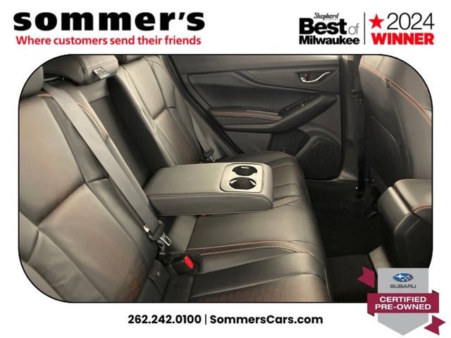 2023 Subaru Crosstrek Limited