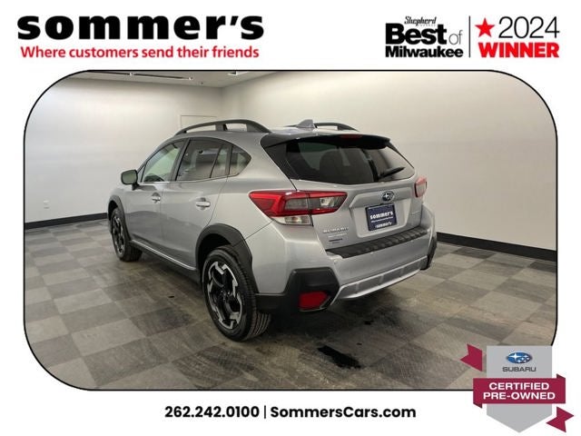 2023 Subaru Crosstrek Limited