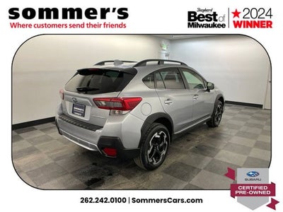 2023 Subaru Crosstrek Limited