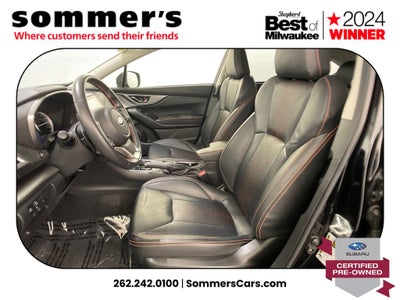 2023 Subaru Crosstrek Limited