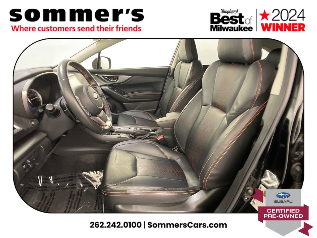 2023 Subaru Crosstrek Limited