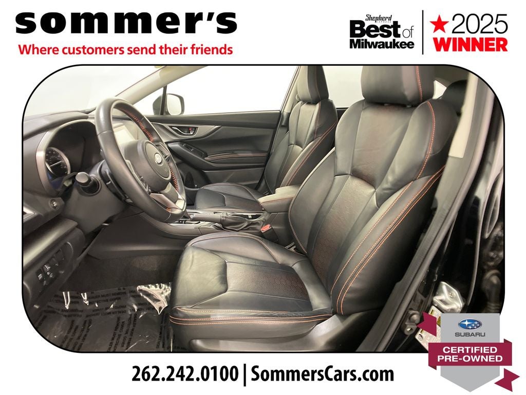 2023 Subaru Crosstrek Limited