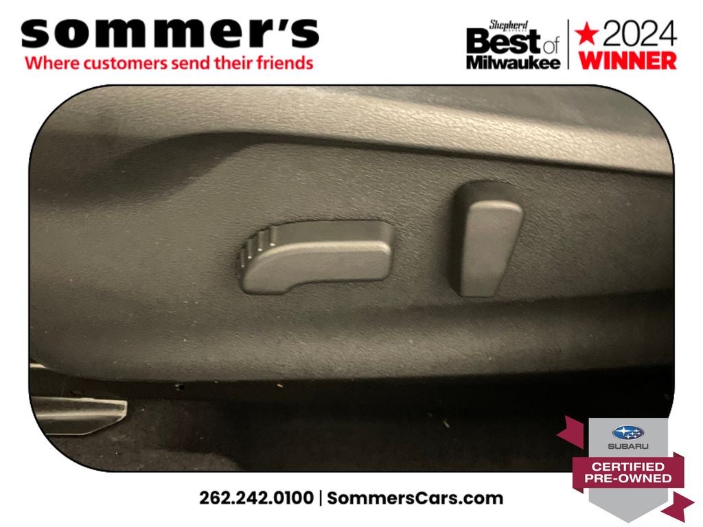 2023 Subaru Crosstrek Limited