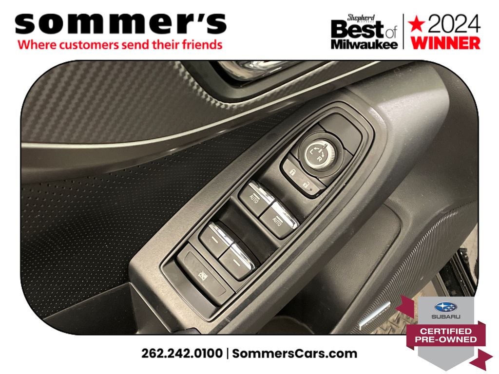 2023 Subaru Crosstrek Limited