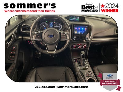 2023 Subaru Crosstrek Limited