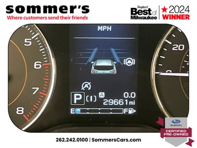 2023 Subaru Crosstrek Limited